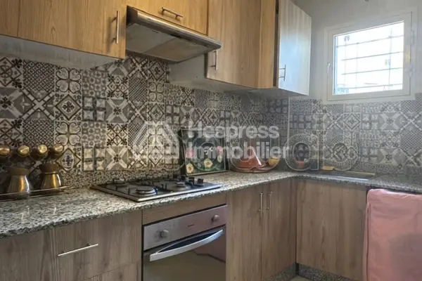 Vivez Près de la Plage, Appartement à vendre 56m² RDC Anza