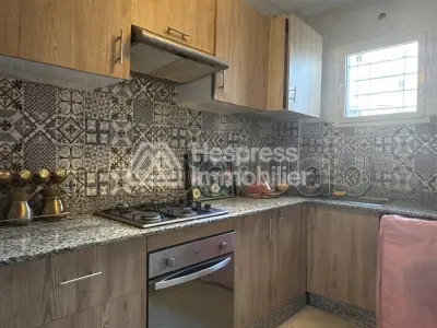 Vivez Près de la Plage, Appartement à vendre 56m² RDC Anza