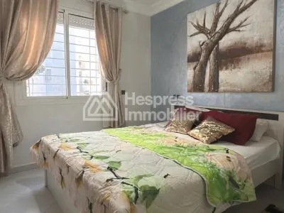 Vivez Près de la Plage, Appartement à vendre 56m² RDC Anza