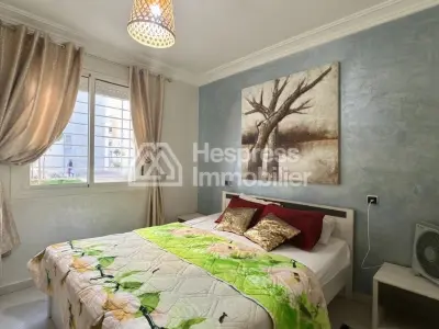 Vivez Près de la Plage, Appartement à vendre 56m² RDC Anza