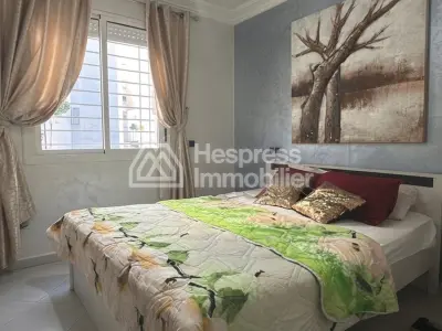 Vivez Près de la Plage, Appartement à vendre 56m² RDC Anza