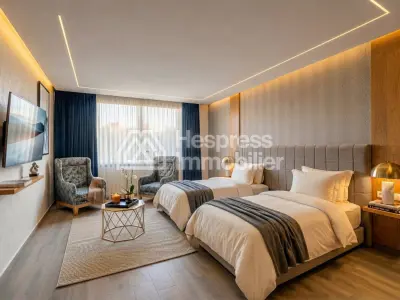 The Sanctuary: Villa for sale in Issen, 1 hectare