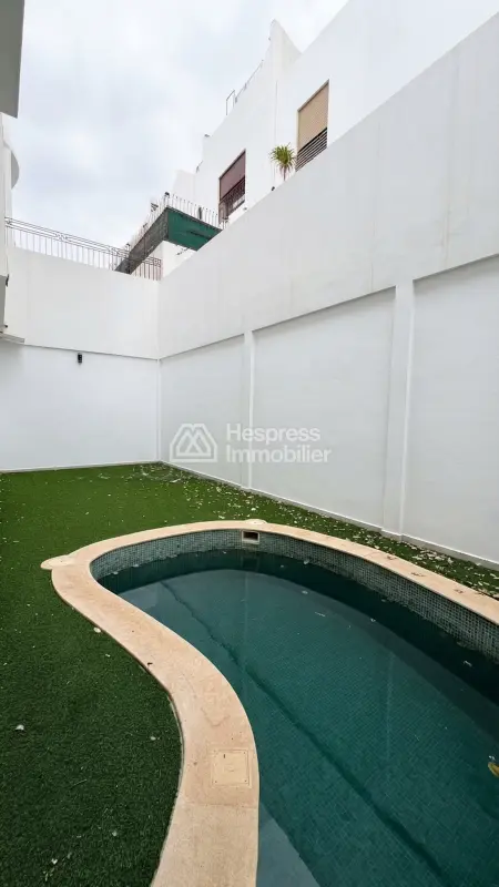 Villa d’exception avec vue mer – sonaba agadir
