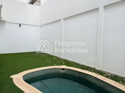 Villa d’exception avec vue mer – sonaba agadir