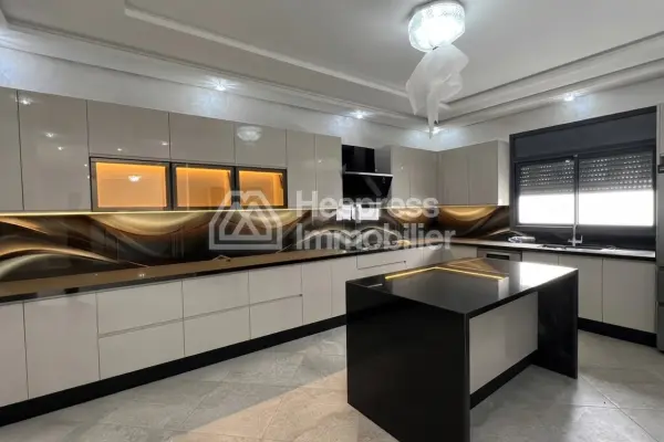 Villa d’exception avec vue mer – sonaba agadir