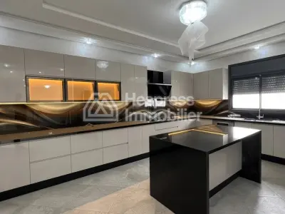 Villa d’exception avec vue mer – sonaba agadir