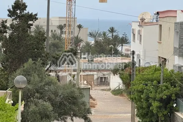 Villa d’exception avec vue mer – sonaba agadir