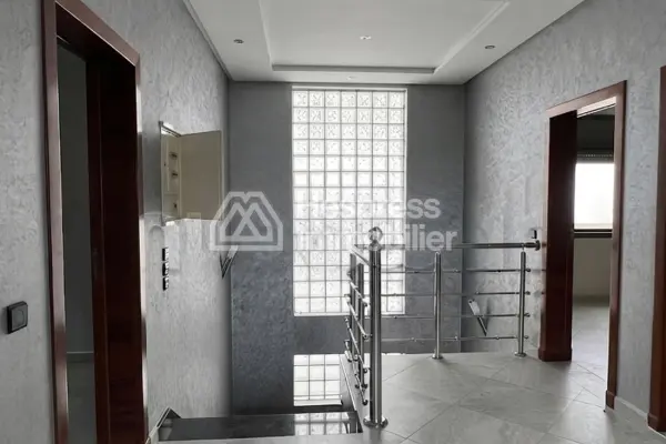 Villa d’exception avec vue mer – sonaba agadir