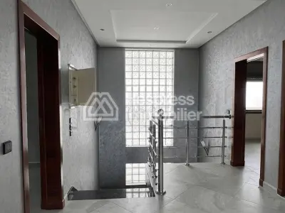Villa d’exception avec vue mer – sonaba agadir