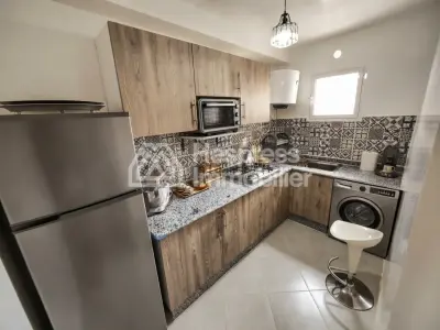 Beautiful apartment for rent in Miftah Sahil