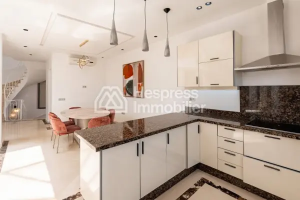 Villa d'exception à vendre sonaba – un écrin de verdure et de sérénité