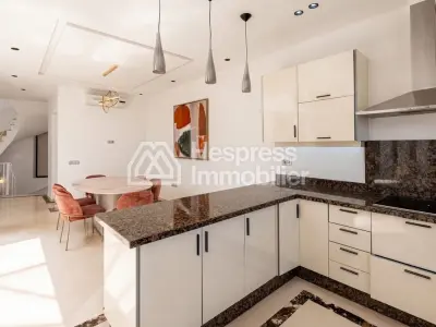 Villa d'exception à vendre sonaba – un écrin de verdure et de sérénité