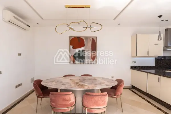 Villa d'exception à vendre sonaba – un écrin de verdure et de sérénité