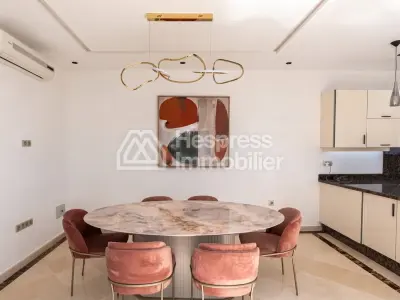 Villa d'exception à vendre sonaba – un écrin de verdure et de sérénité