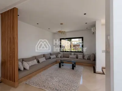 Villa d'exception à vendre sonaba – un écrin de verdure et de sérénité