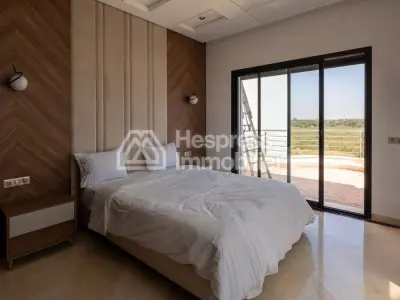 Villa d'exception à vendre sonaba – un écrin de verdure et de sérénité