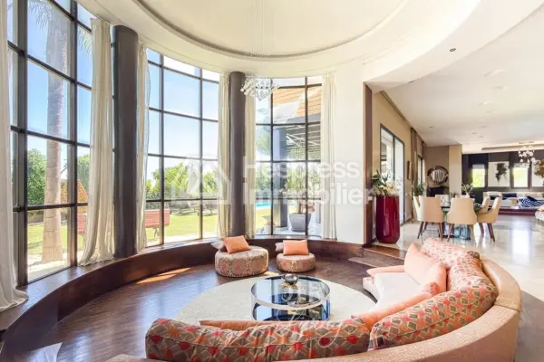 Exceptional Residence with Panoramic Ocean View
