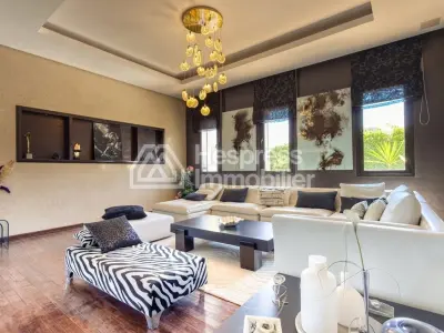 Exceptional Residence with Panoramic Ocean View