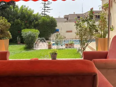 Villa with Great Potential: Panoramic View