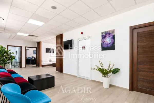 Office for Sale Agadir Bay 185 m