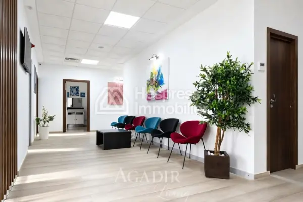 Office for Sale Agadir Bay 185 m