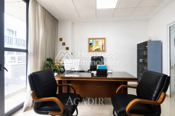 Office for Sale Agadir Bay 185 m