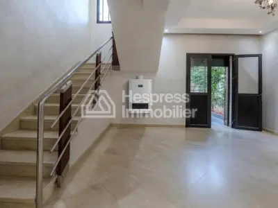 LOCATION Villa Familiale de Standing à Bensergao