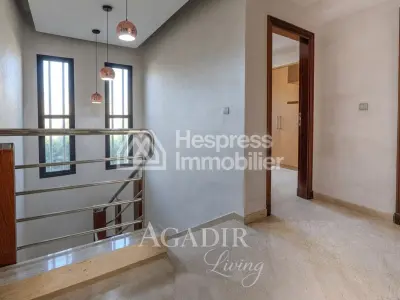 LOCATION Villa Familiale de Standing à Bensergao