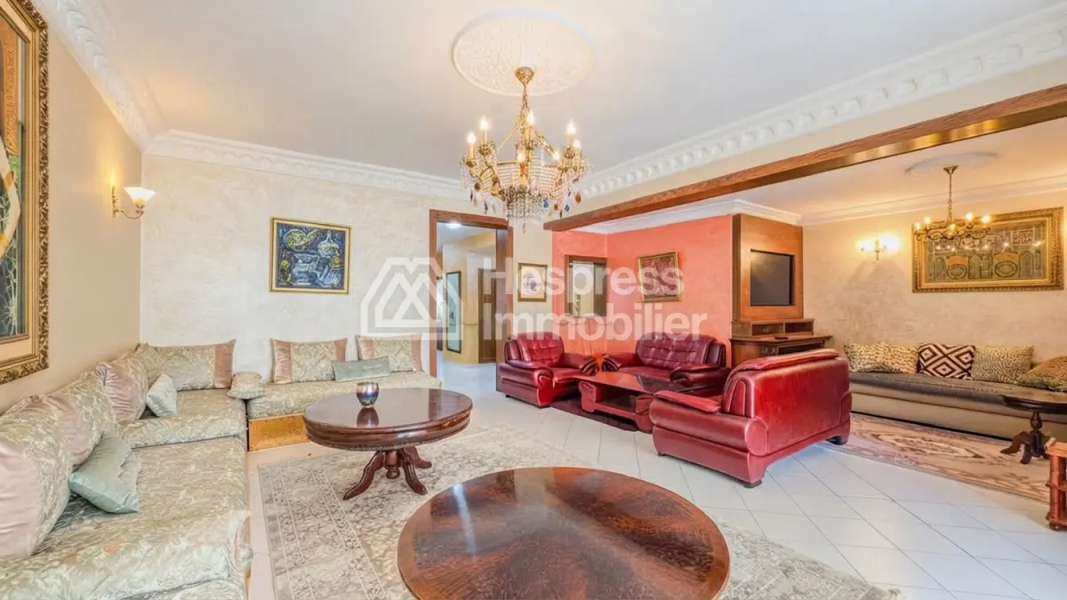 Appartement à louer au coeur d'Agadir, Hassan 2