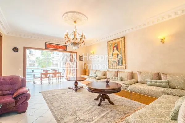 Appartement à louer au coeur d'Agadir, Hassan 2