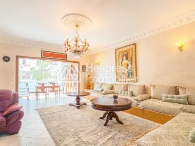 Appartement à louer au coeur d'Agadir, Hassan 2