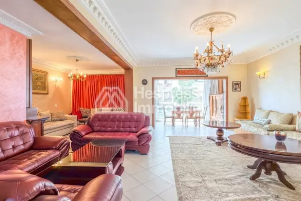 Appartement à louer au coeur d'Agadir, Hassan 2