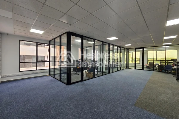 Bureau à louer, 115m² à Casablanca
