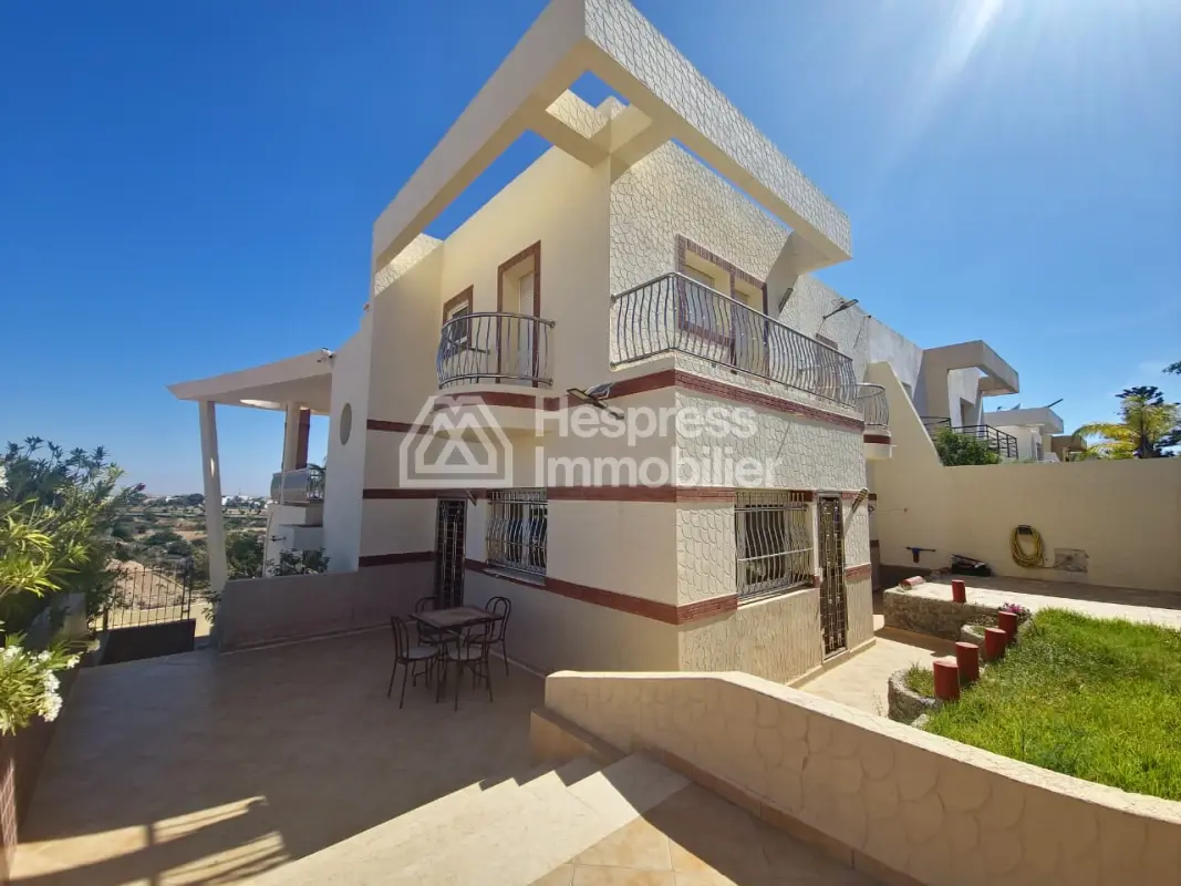 Exceptional villa for sale in Illigh Agadir