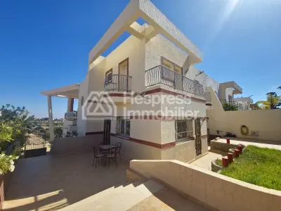 Exceptional villa for sale in Illigh Agadir