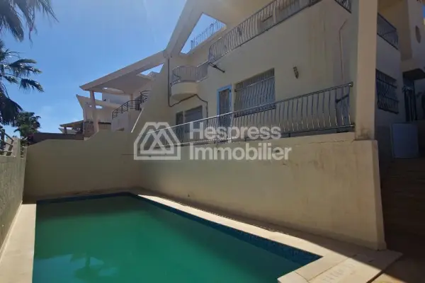 Exceptional villa for sale in Illigh Agadir