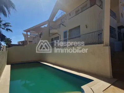 Exceptional villa for sale in Illigh Agadir