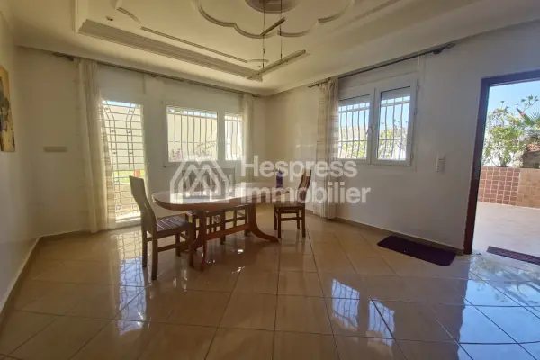 Exceptional villa for sale in Illigh Agadir