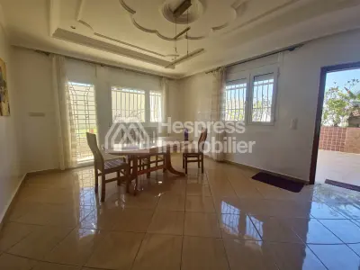 Exceptional villa for sale in Illigh Agadir