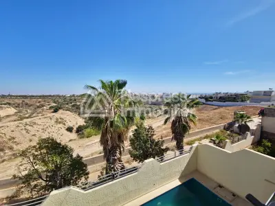 Exceptional villa for sale in Illigh Agadir