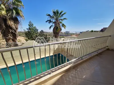 Exceptional villa for sale in Illigh Agadir