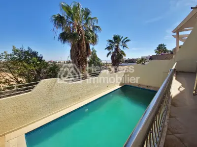 Exceptional villa for sale in Illigh Agadir
