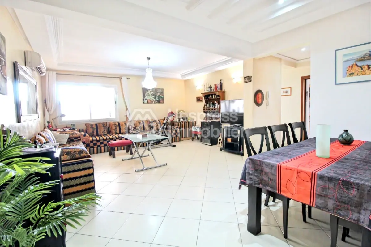 Apartment for sale on Moukawama Avenue in Agadir