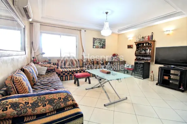 Apartment for sale on Moukawama Avenue in Agadir