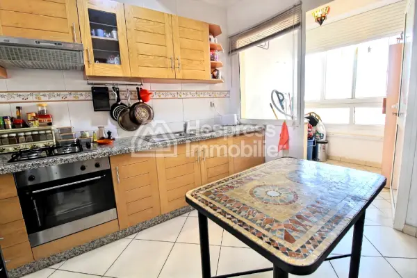 Apartment for sale on Moukawama Avenue in Agadir