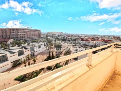 Apartment for sale on Moukawama Avenue in Agadir