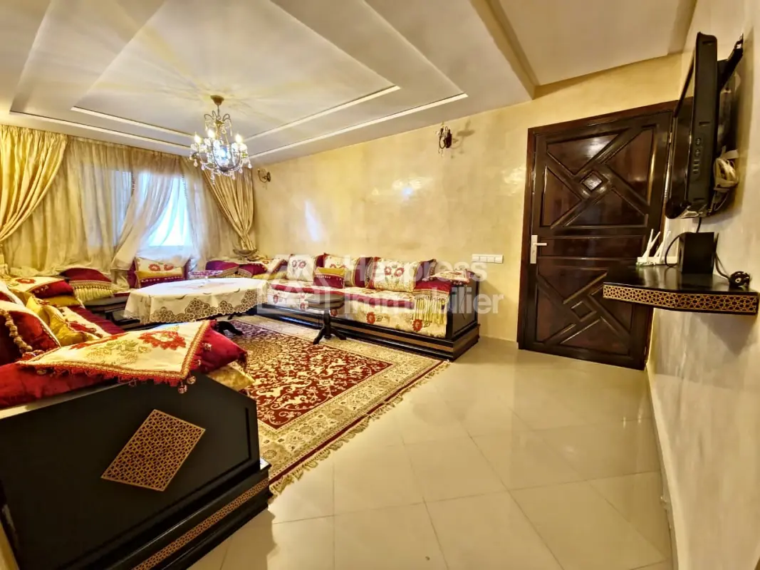 Appartement confortable à El Houda, Agadir