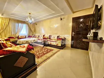 Appartement confortable à El Houda, Agadir