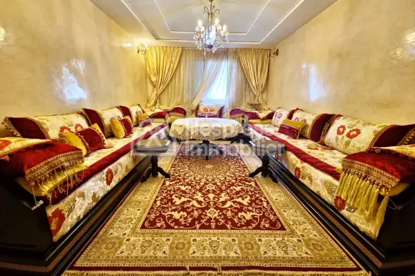 Appartement confortable à El Houda, Agadir