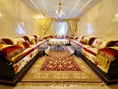 Appartement confortable à El Houda, Agadir